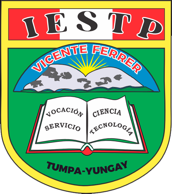 Logo IESTP Vicente Ferrer